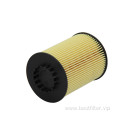 high efficiency car spin on oil filter element HU8009Z